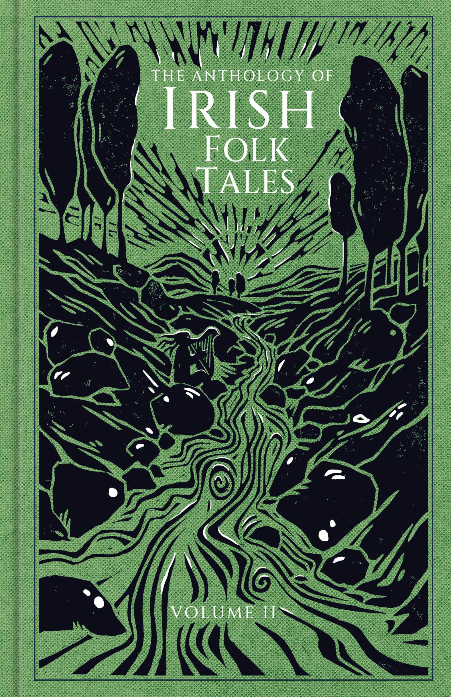 The Anthology of Irish Folk Tales: Volume II: 2