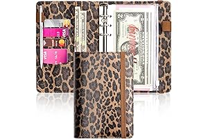 A6 Budget Binder for Women: The Perfect Budget Planner for Saving Money