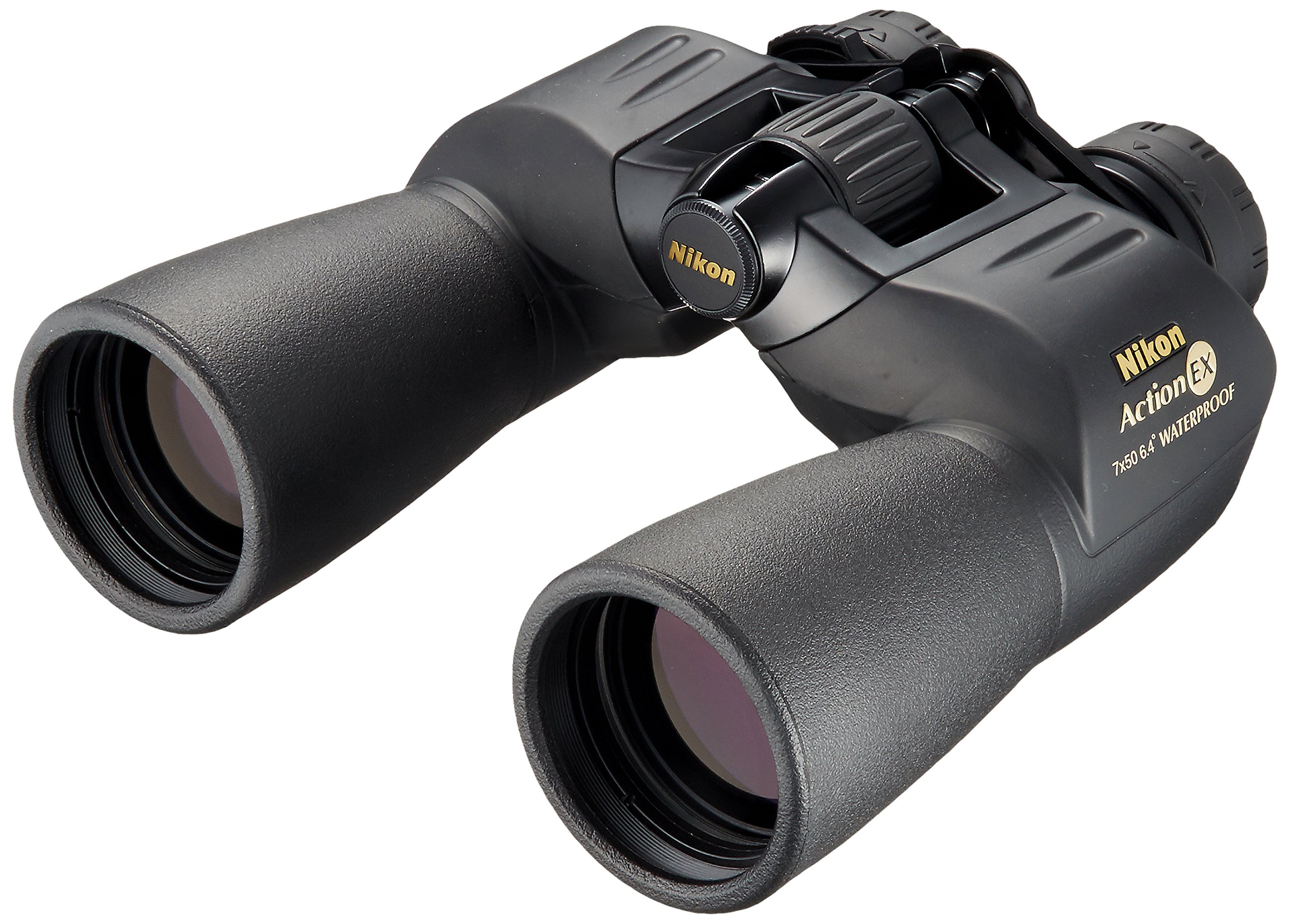 Nikon Action ニコン アクション EX 7×50 6.4° WATERPROOF ウォーター
