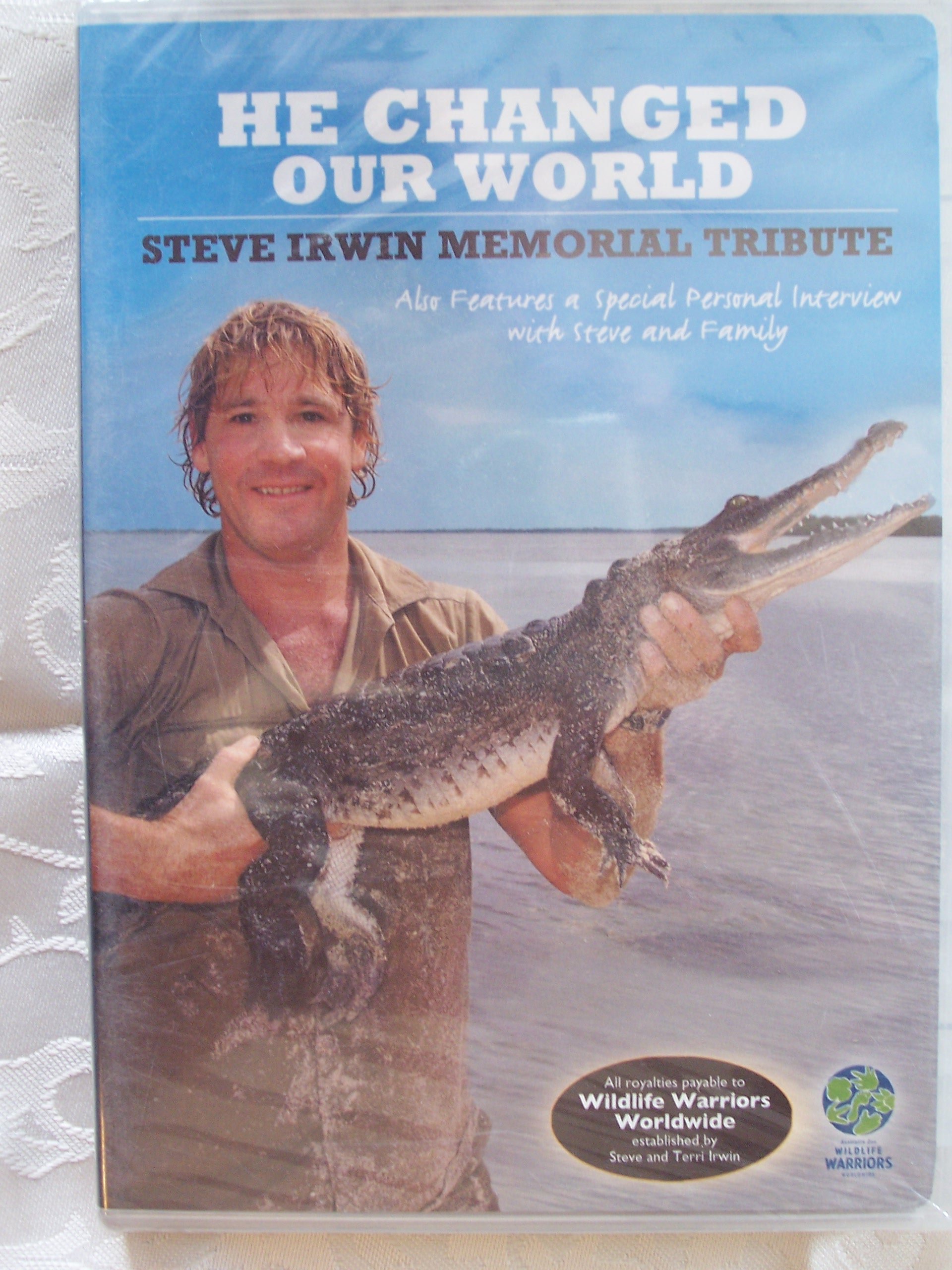 Watch Crocodile Hunter Death Lessons From Steve Irwin The Crocodile