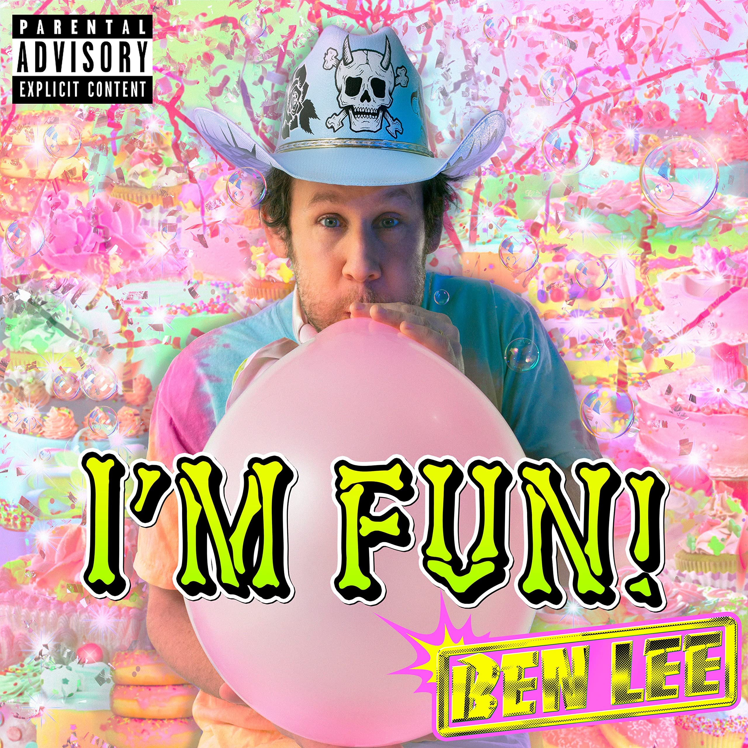 I’M FUN! [VINYL]
