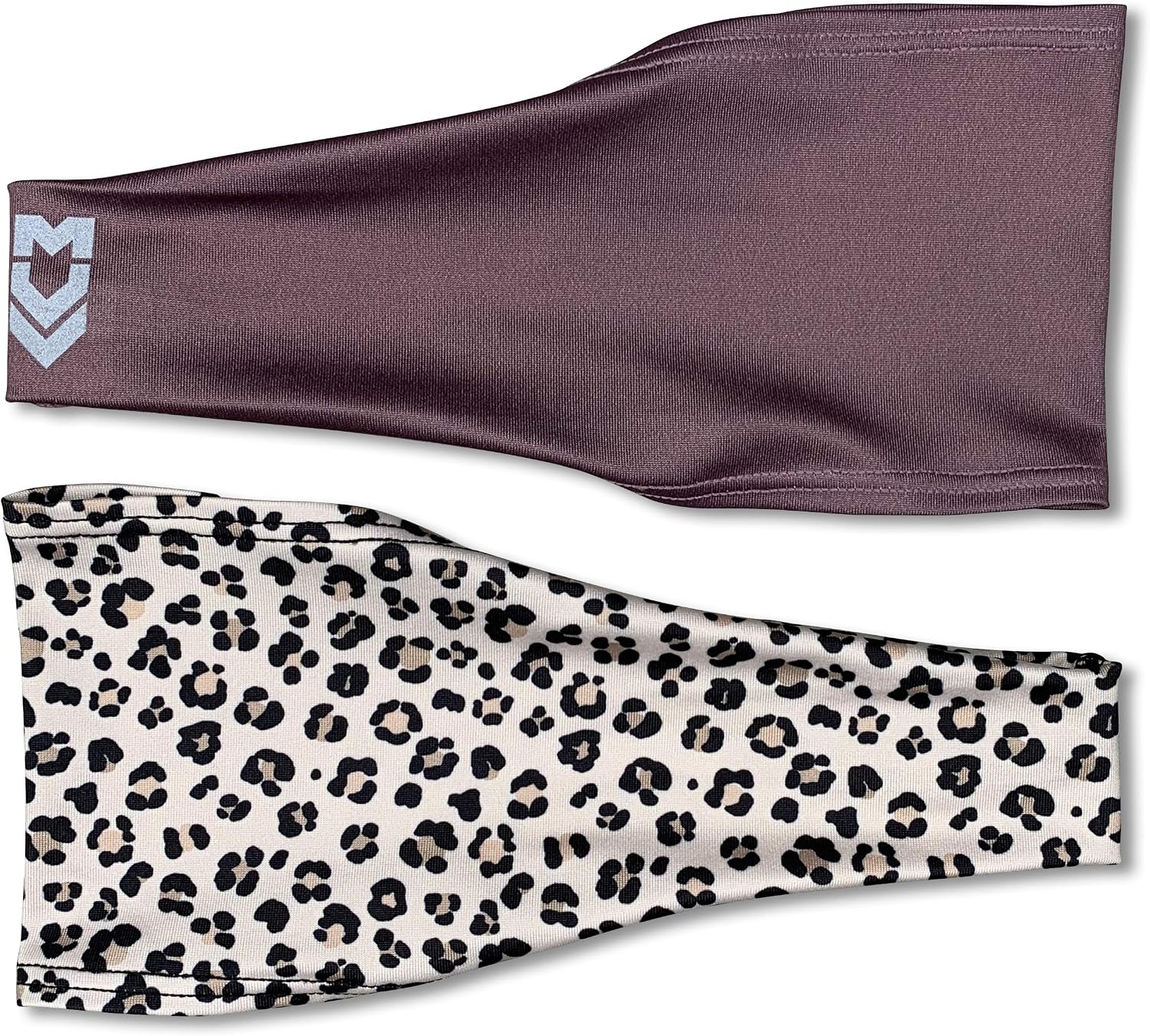 Headbands for Women | Workout, Running, Yoga, Wide Sports Head Bands | Headband Protects with UPF 50+, Keeps Sweat from Dripping in Eyes & is Non-Slip