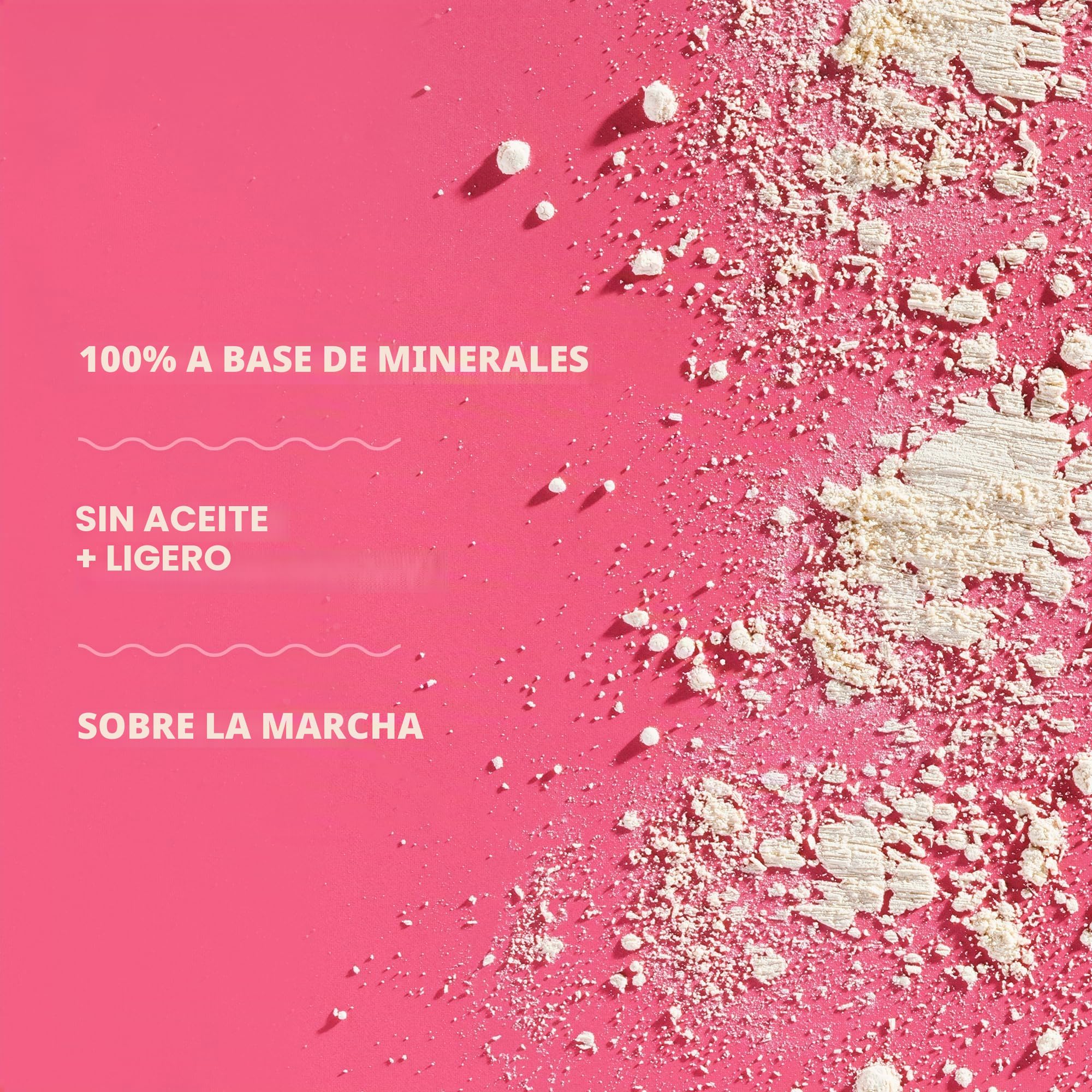 Hawaiian Tropic Brocha de Polvo Mineral, SPF 30
