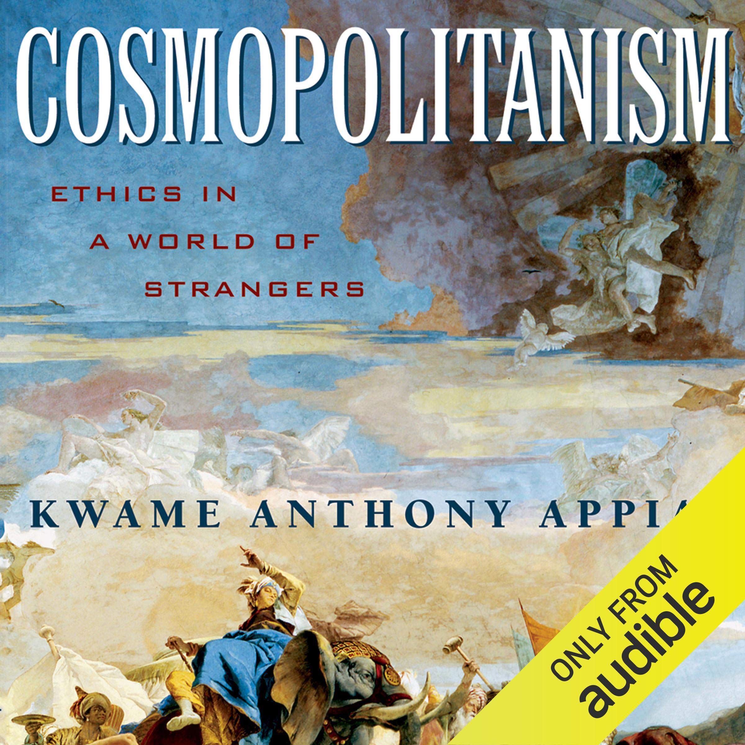 Cover art for Cosmopolitanism