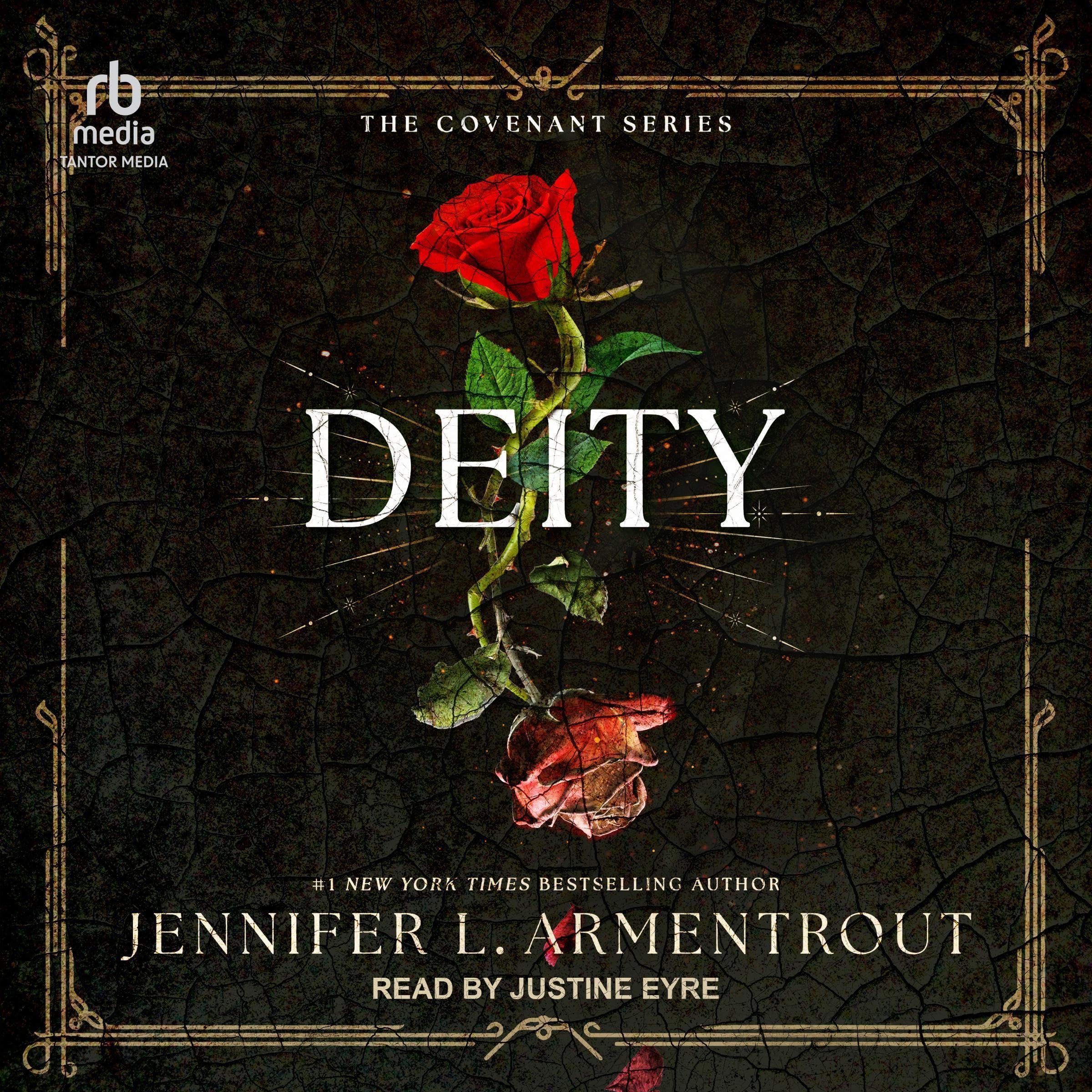 Deity: Covenant, Book 3