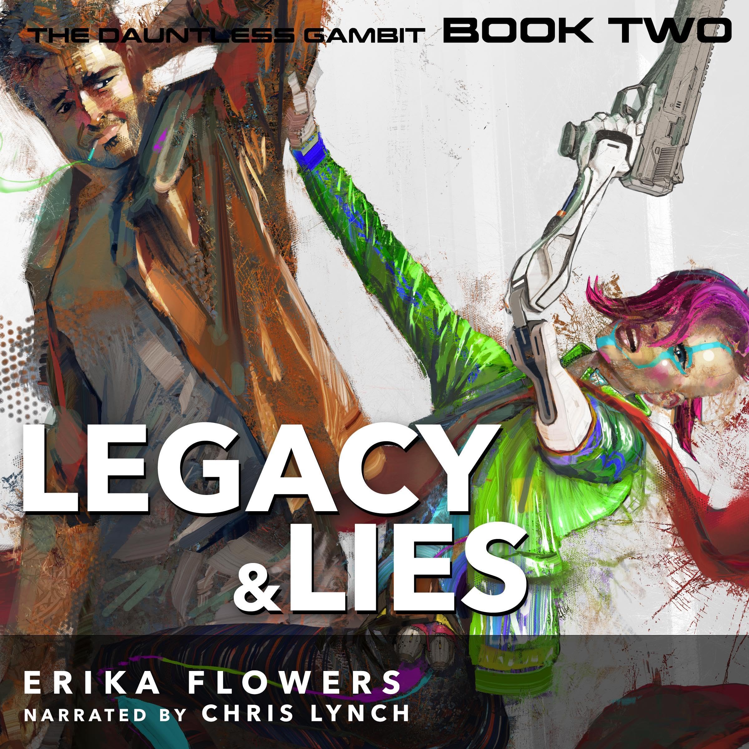 Cover art for Legacy & Lies