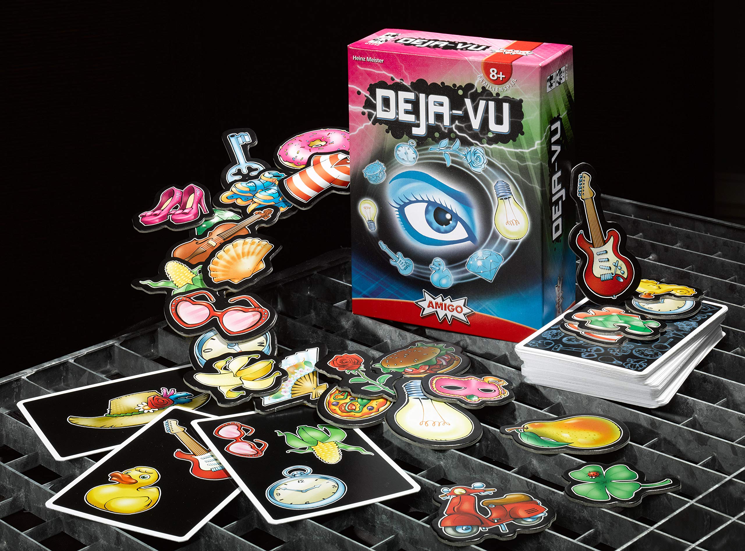 DEJA-VU: AMIGO - Kartenspiel