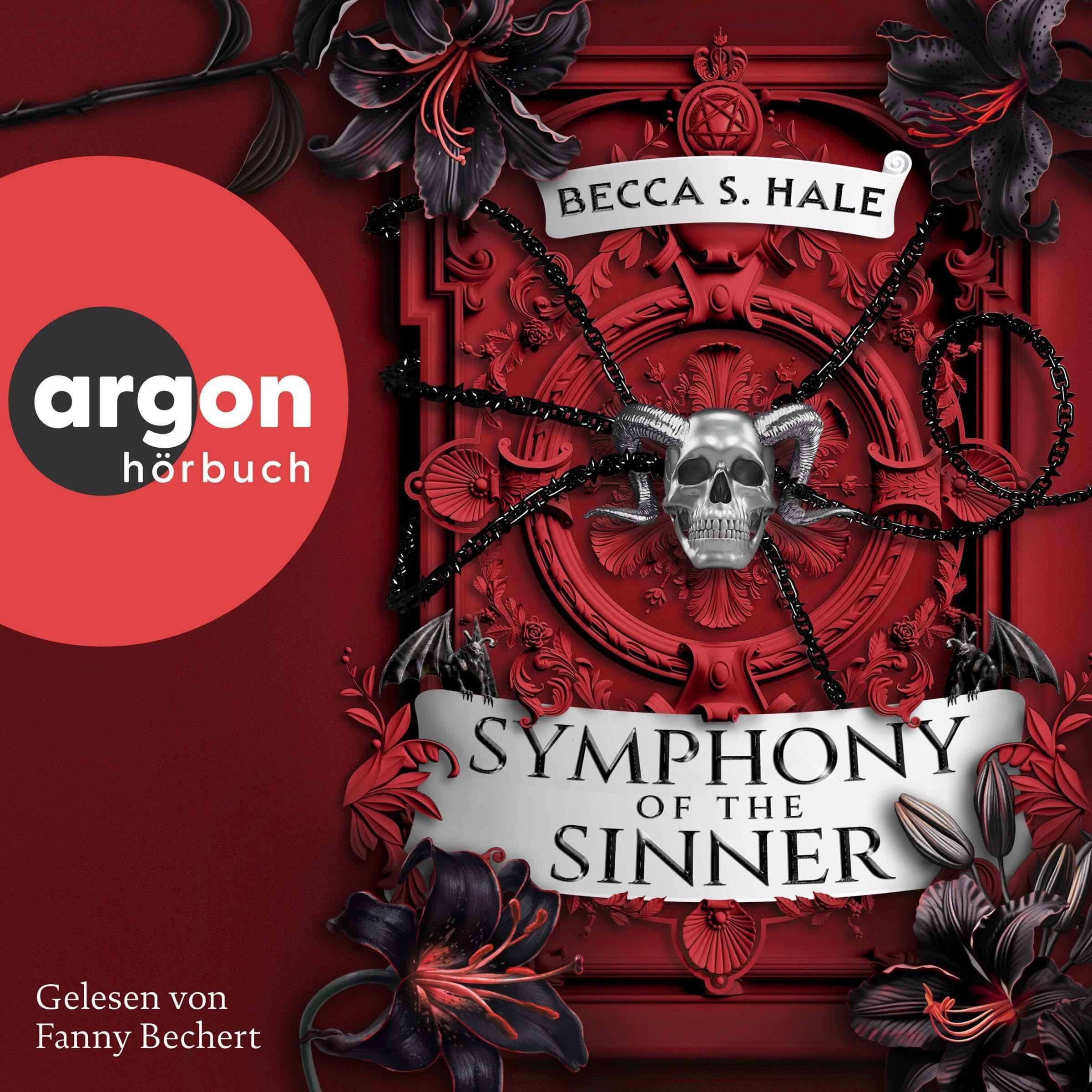Cover art for Symphony of the Sinner