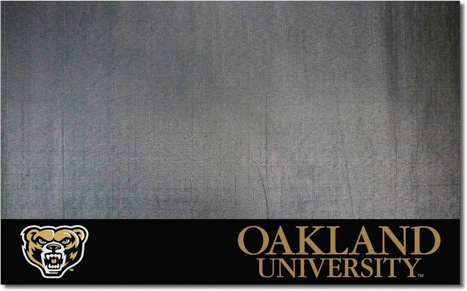 FANMATS NCAA Unisex-Adult Grill Mat
