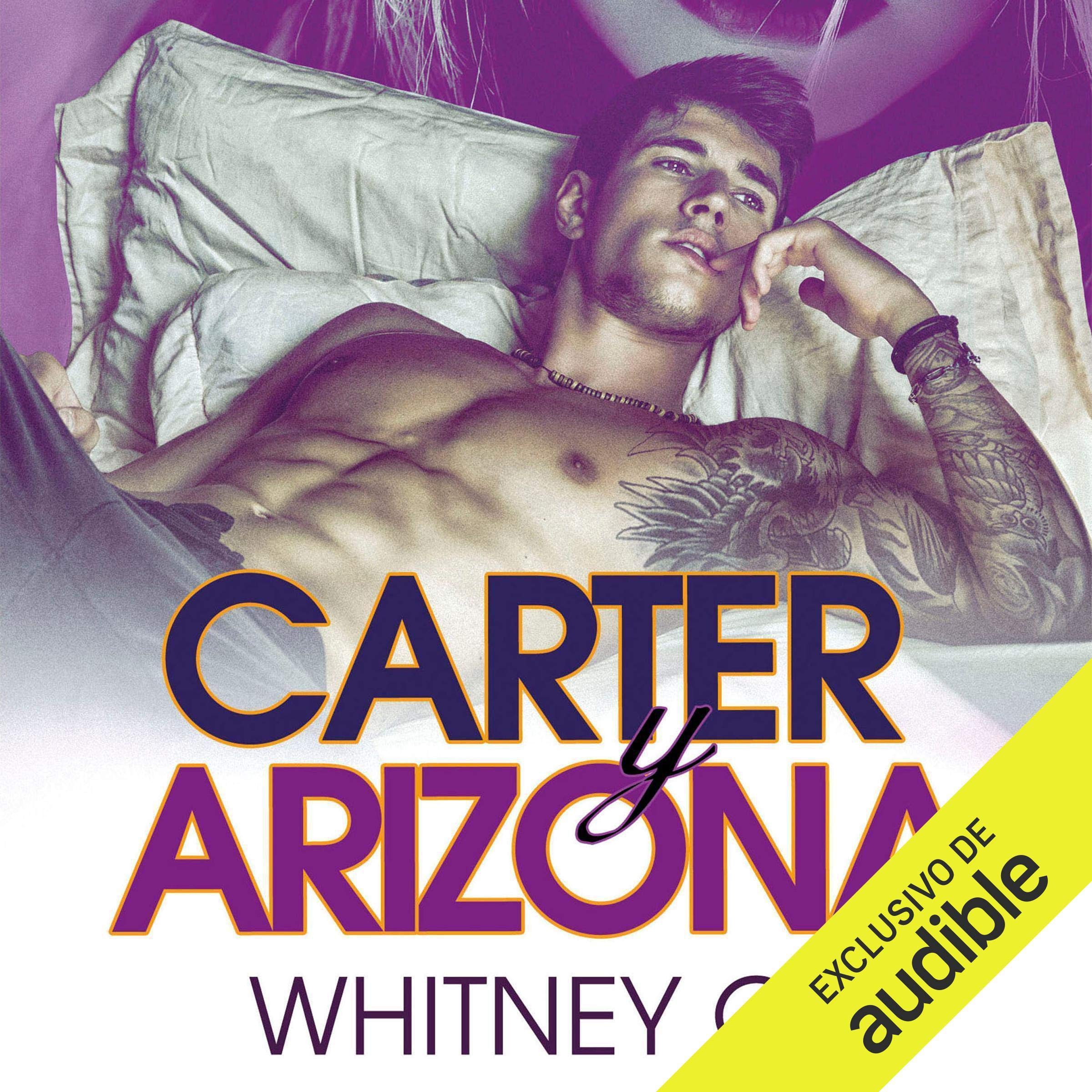 Cover art for Carter y Arizona [Carter and Arizona]