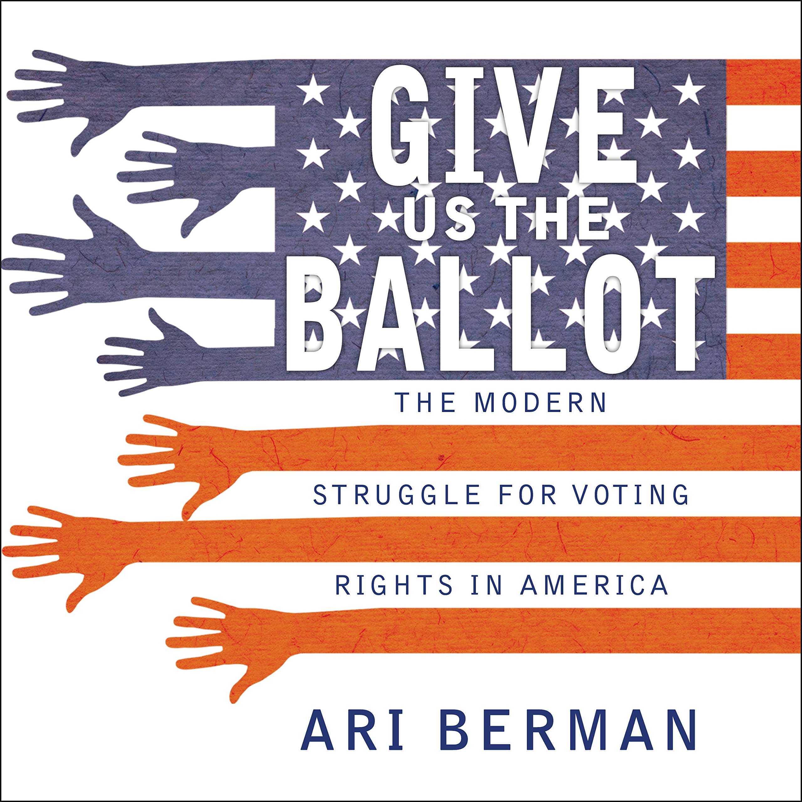 Cover art for Give Us the Ballot