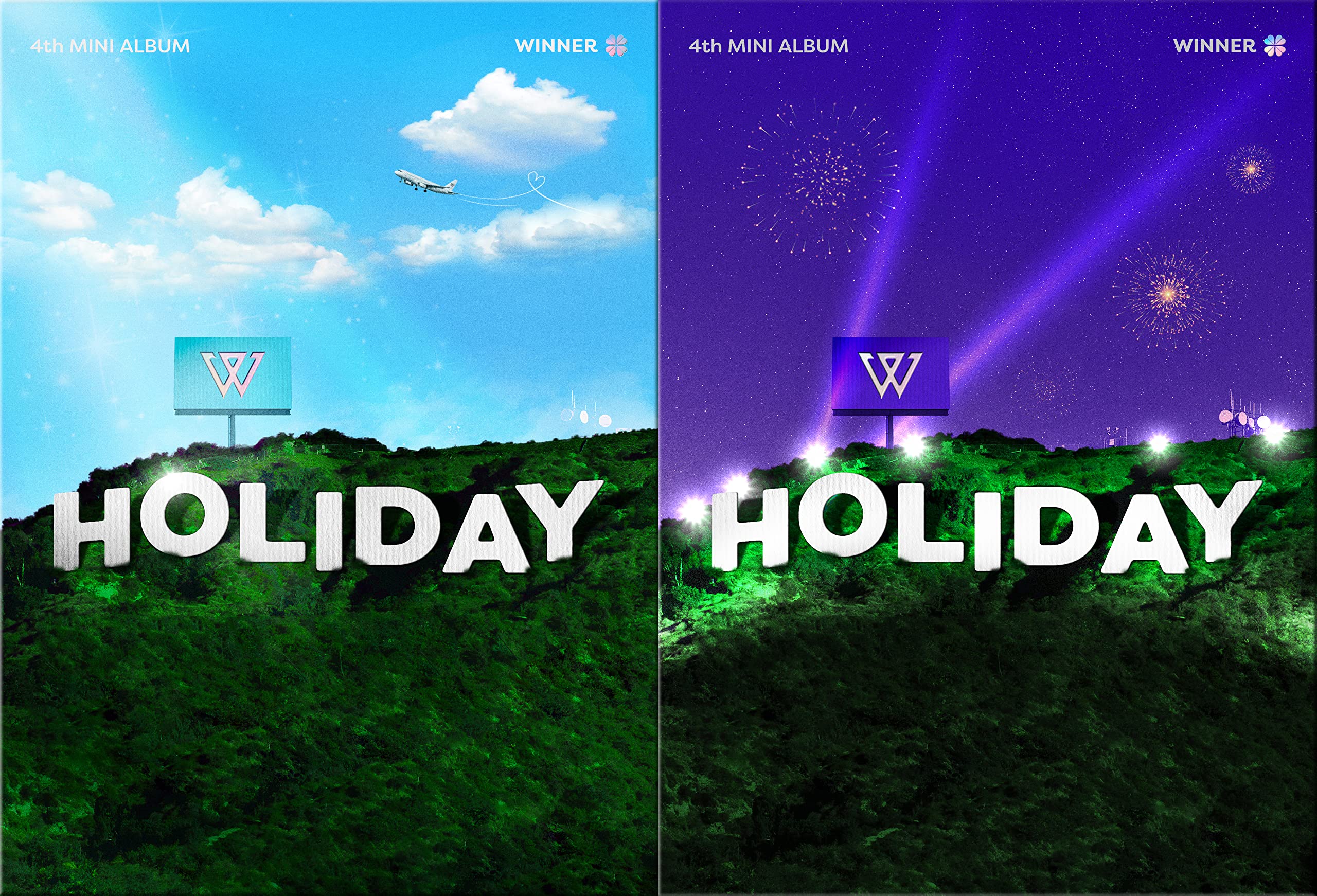 WINNER holiday サイン入り アルバム Amazon.co.jp: WINNER 4th MINI ALBUM [HOLIDAY] (PHOTOBOOK ver
