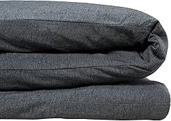 Calvin Klein Modern Cotton Body Solid 1 Piece Duvet Cover,