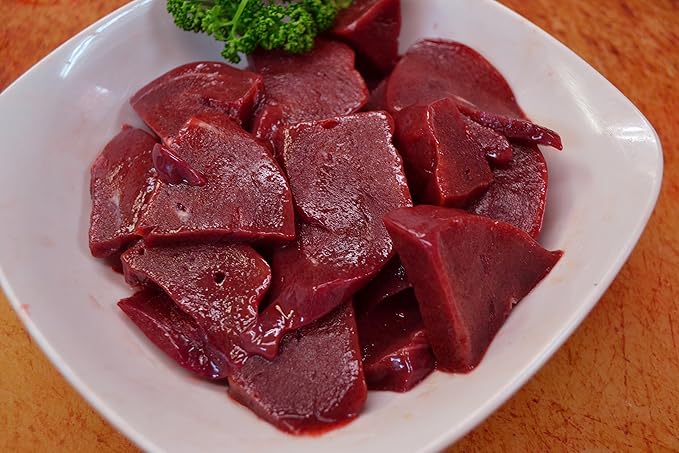 Amazon 国産 豚レバー スライス 100ｇ 個別梱包 で使いやすい 豚肉 レバー ミートショップ伊藤 豚肉 通販