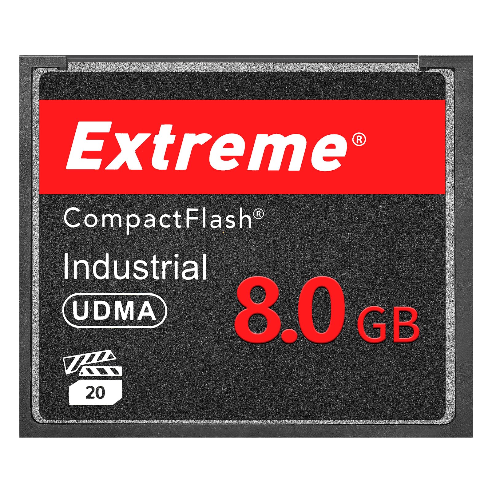 CF Scheda della fotocamera ottica Firstwin della scheda di memoria flash compatta (8GB) 133X