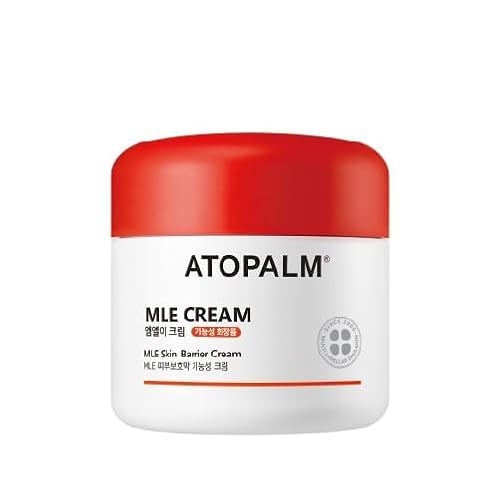 アトパームMLEクリーム100ml 敏感肌 乾燥肌 保湿 スキンケア 無香料 セラミド 低刺激 フェイスケア 贈り物 人気 韓国 フェイスクリーム 赤ちゃん ATOPALM パラベンフリー