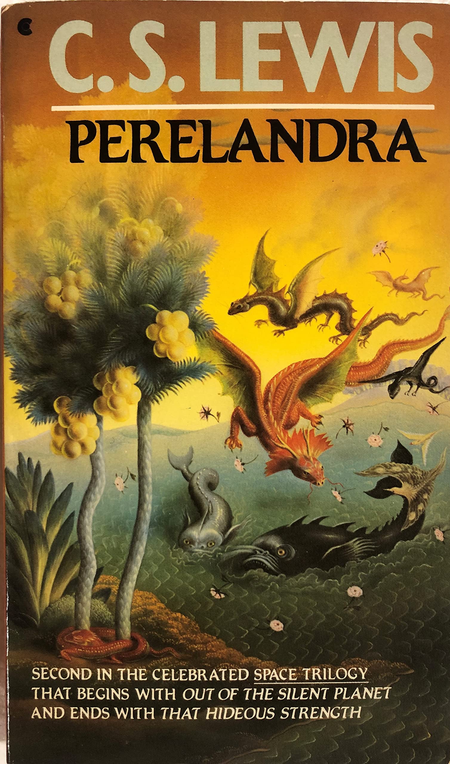 Perelandra: A Novel
