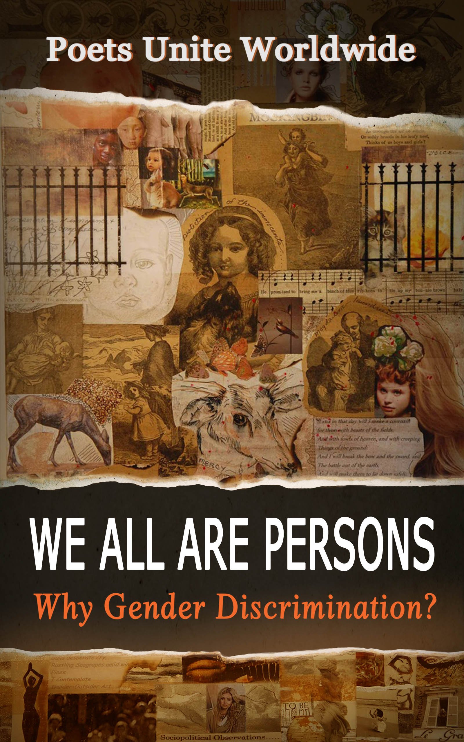 We All Are Persons: Why Gender Discrimination? (Poetry of Witness Book 4)

Amazon.Com Rank: N/A

Click here to learn more or buy it now!
