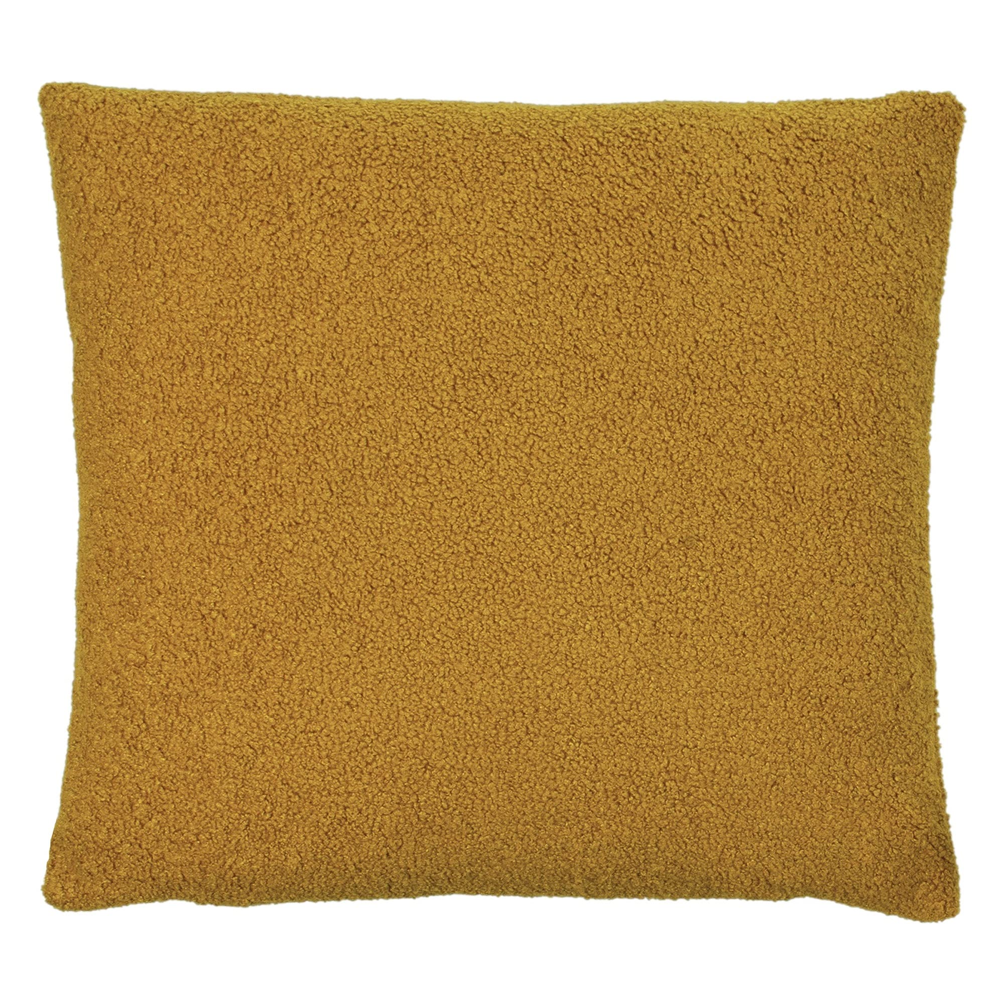 Furn. Malham Shearling Fleece Rectangular Cushion Cover from B&Q