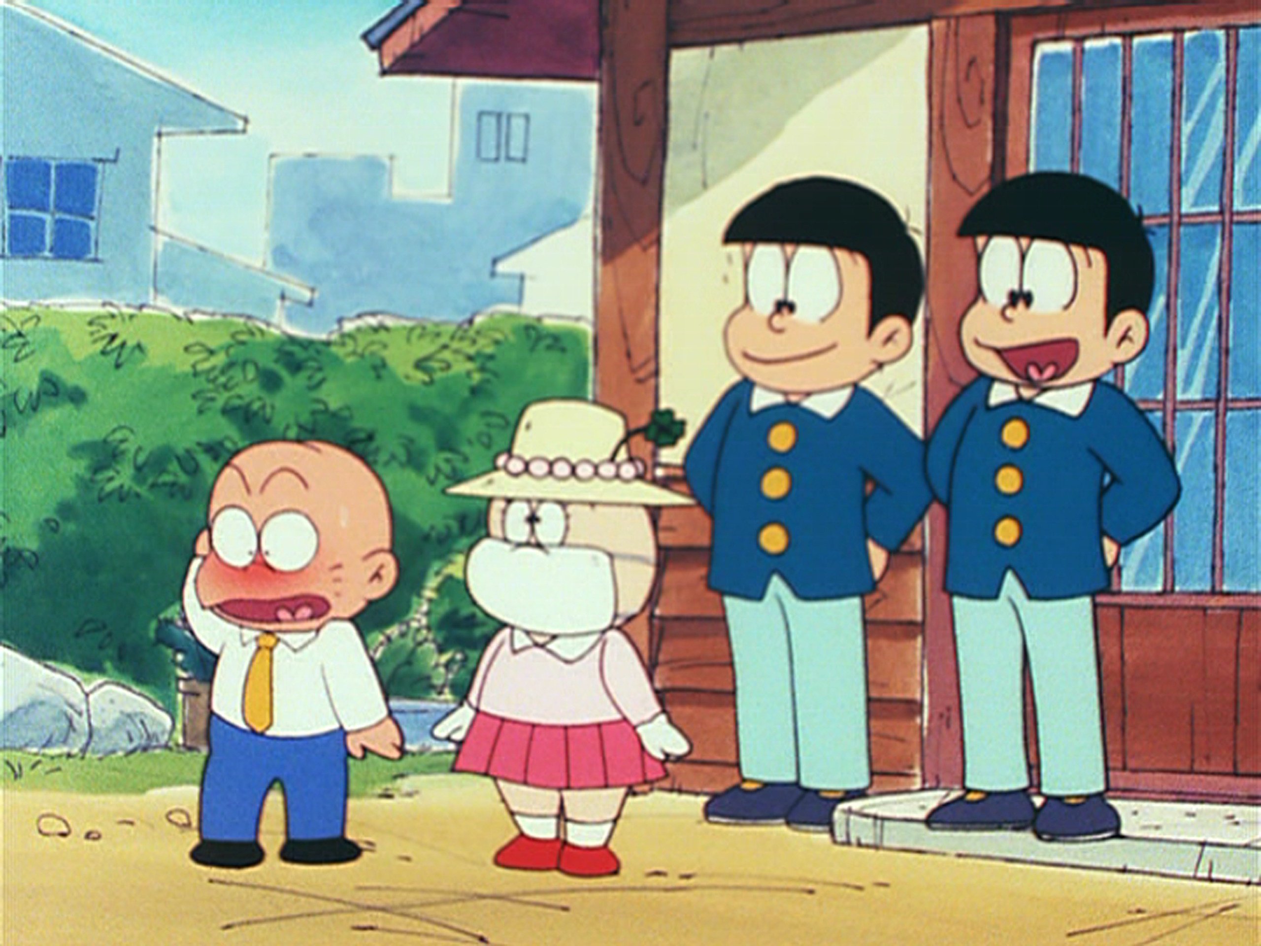 Amazon Co Jp おそ松くんを観る Prime Video