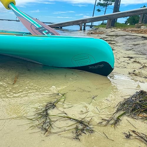 Vista 3 de BerleyPro Protector de quilla de parachoques Bro para adaptarse a Bote