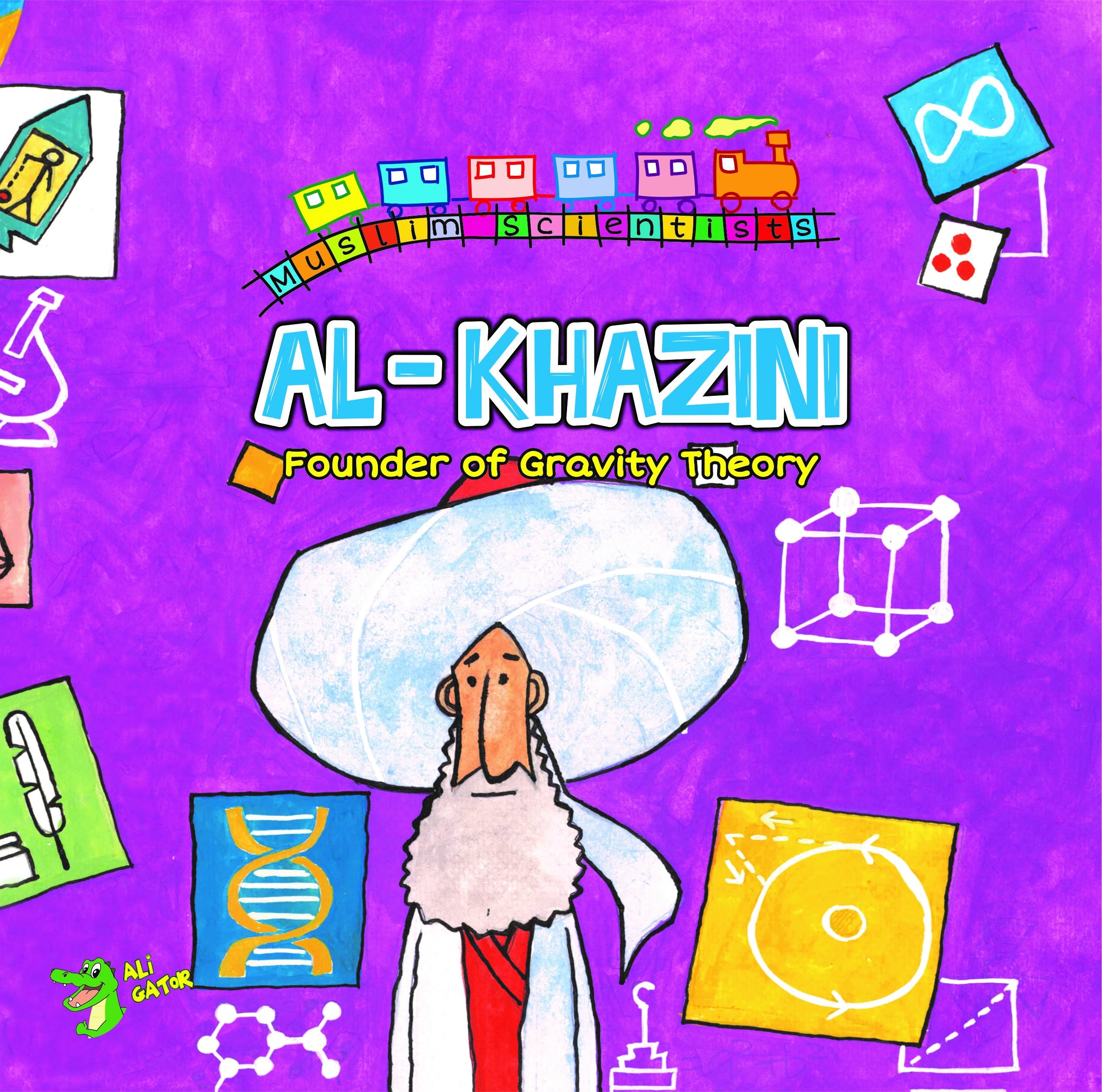 Al Khazini: The Founder of Gravity Theory (Muslim Scientists)