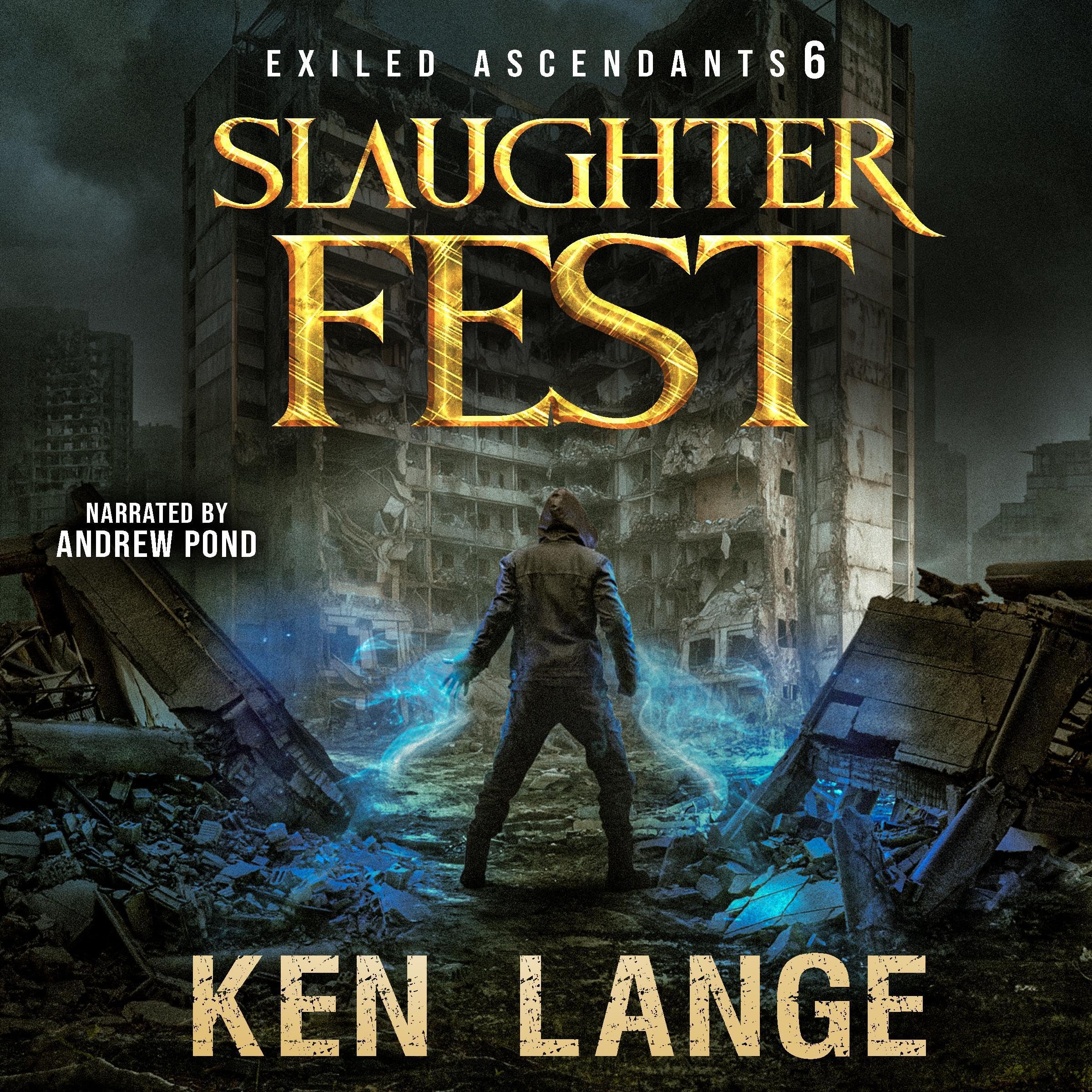 Cover art for Slaughter-Fest