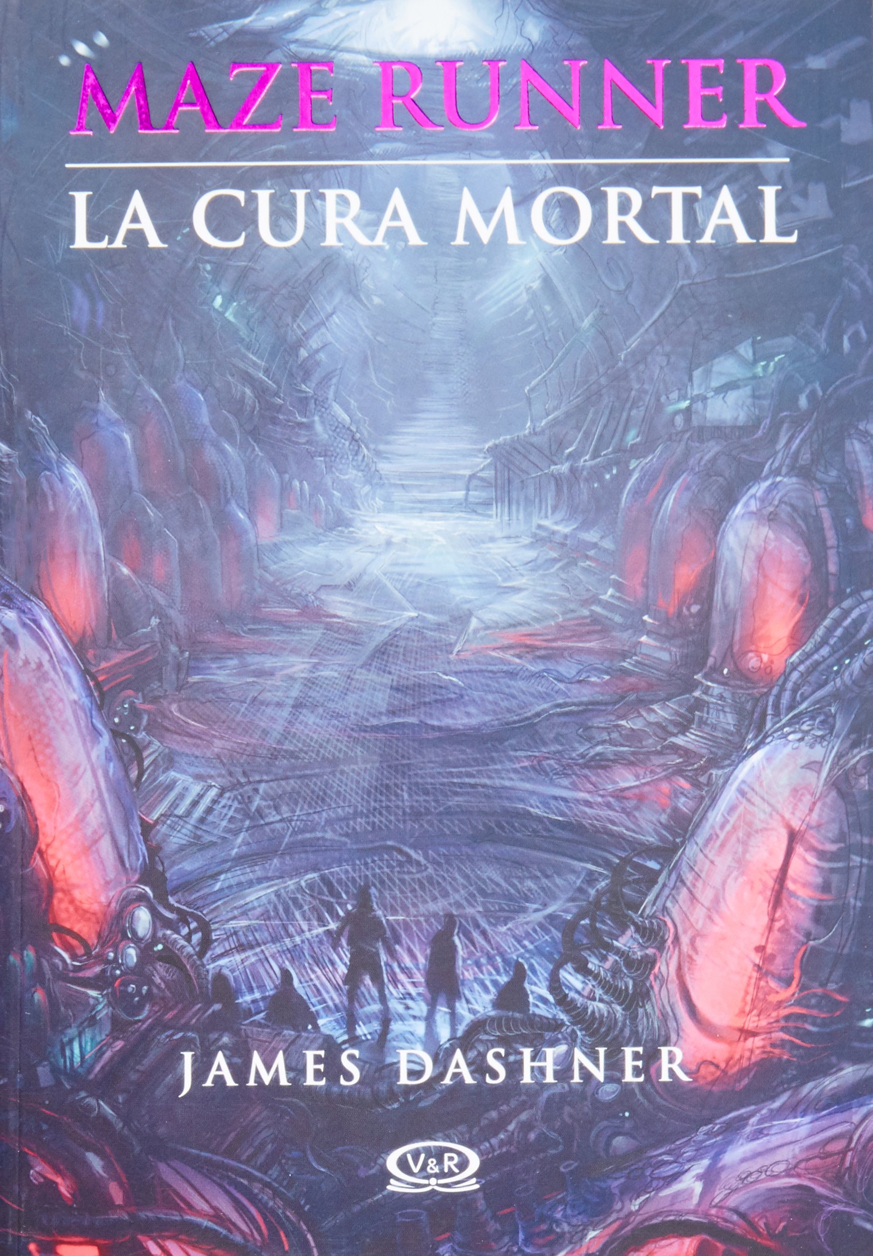 3 - La cura mortal - Maze Runner Paperback – March 1, 2013