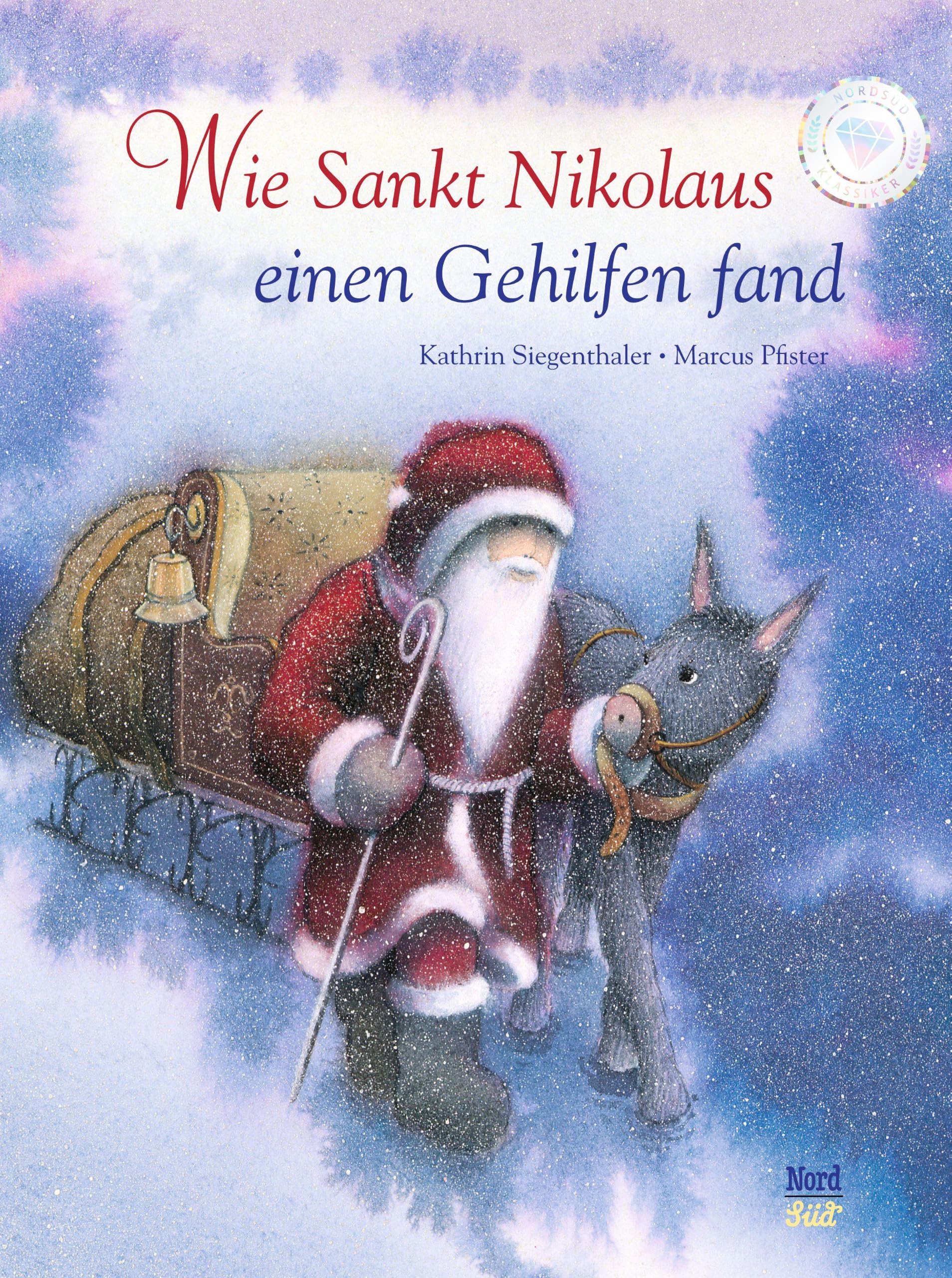 Wie Sankt Nikolaus einen Gehilfen fand