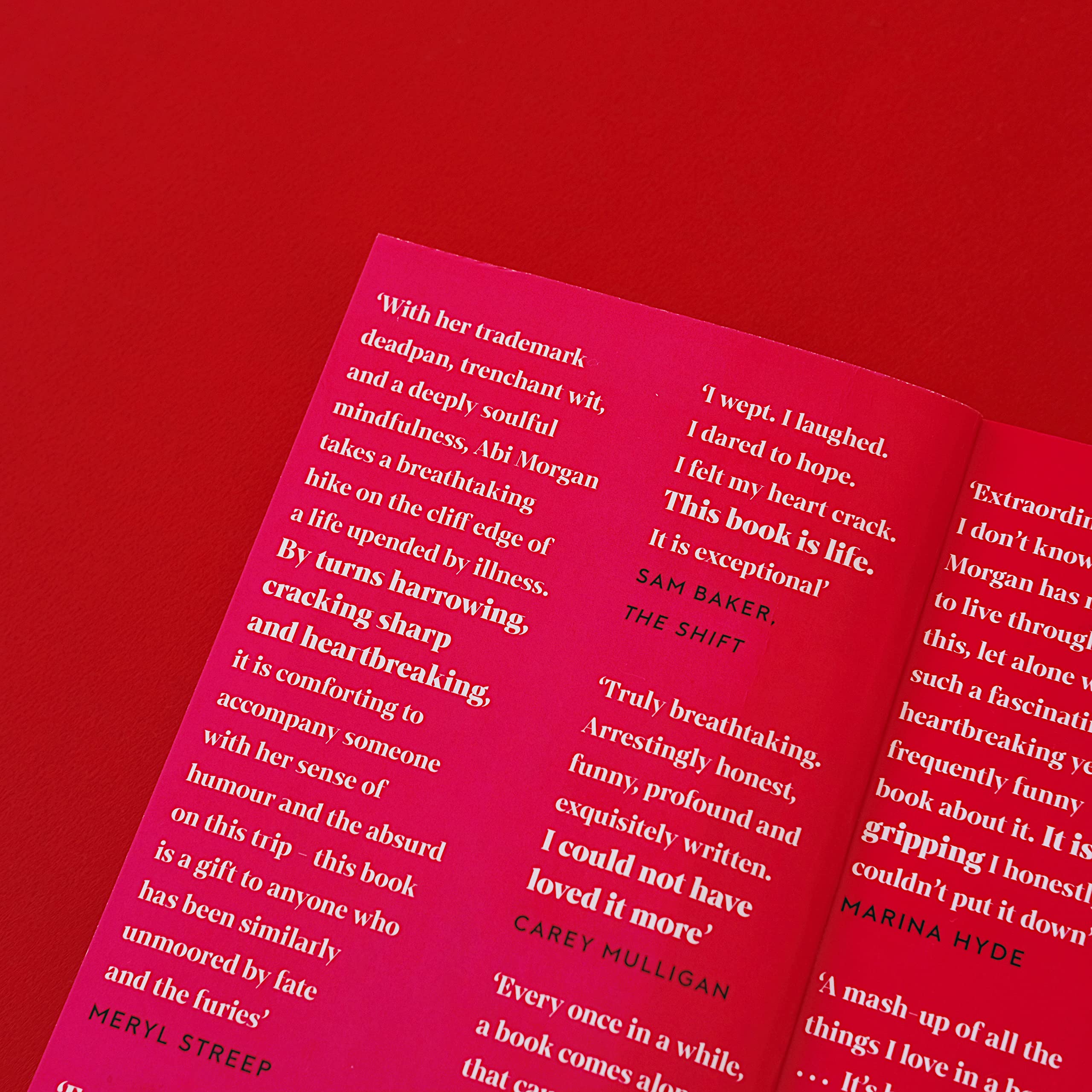 This is Not a Pity Memoir: The heartbreaking and life-affirming bestseller from the creator of ERIC