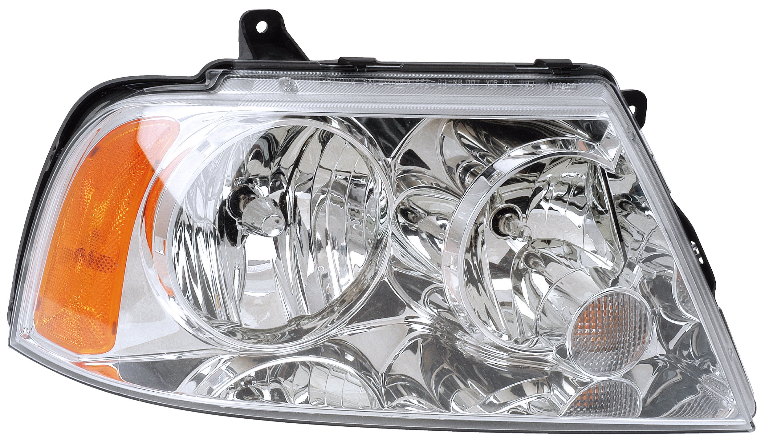Faro Derecho Lincoln Navigator 2006 C/detalle Derecho/pasajero | Meses Sin Interés