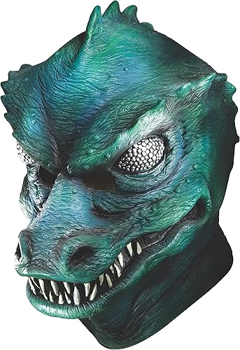 Star Trek Classic Gorn Deluxe Máscara de látex