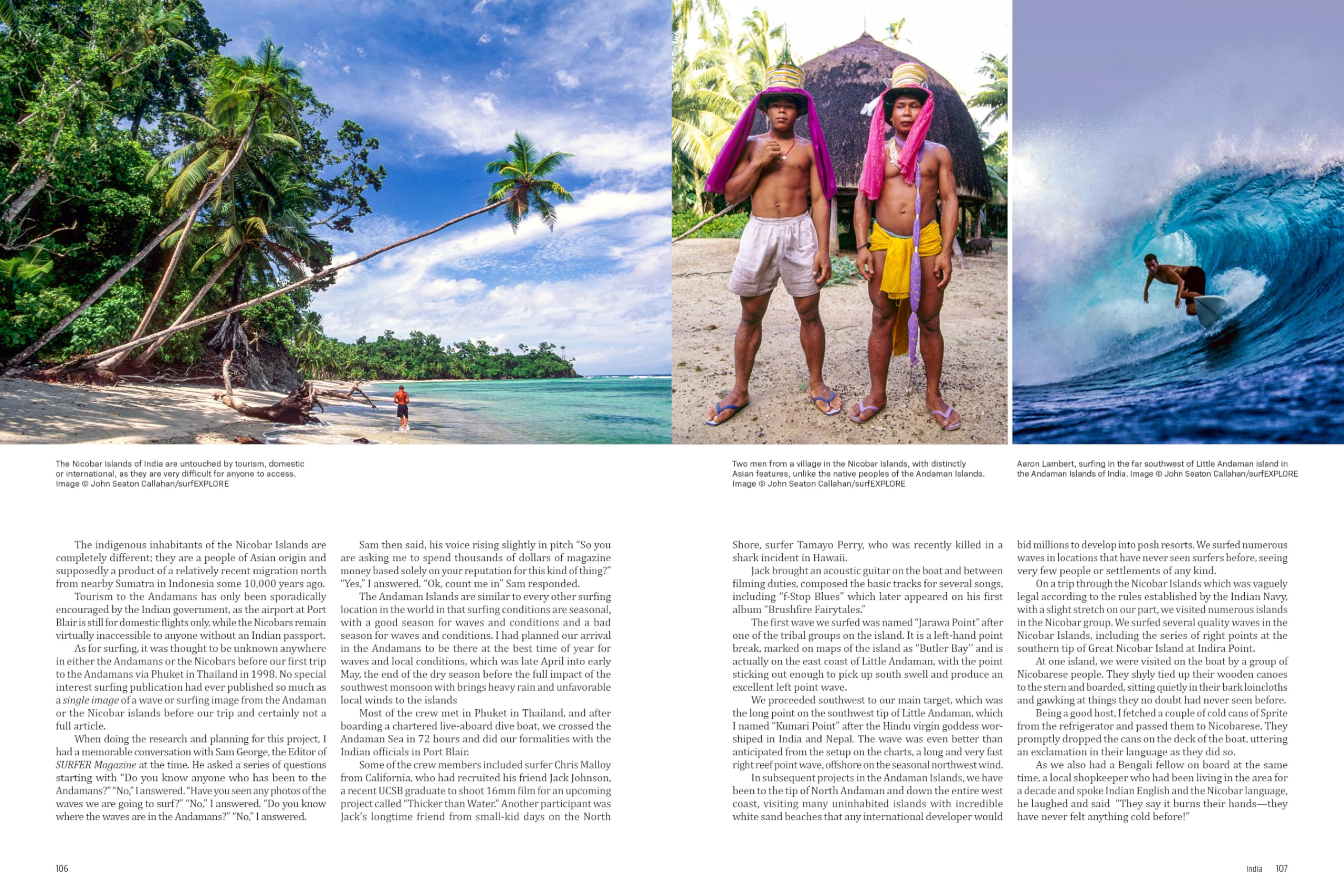 Surfexplore: Discovering New Surfing Locations Worldwide