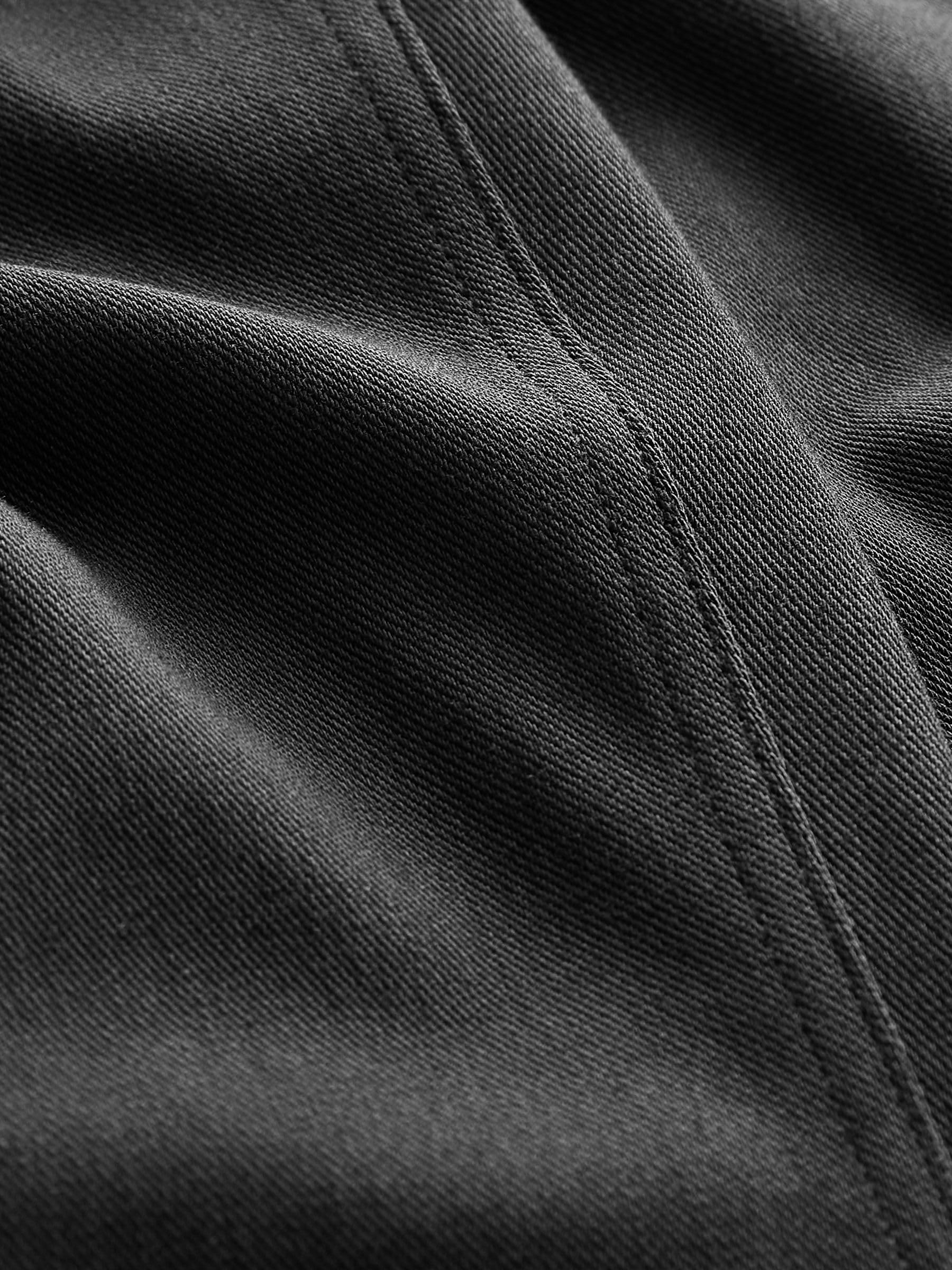 NEXT Damen Standard Denim-Leggings aus Jersey mit Reißverschluss