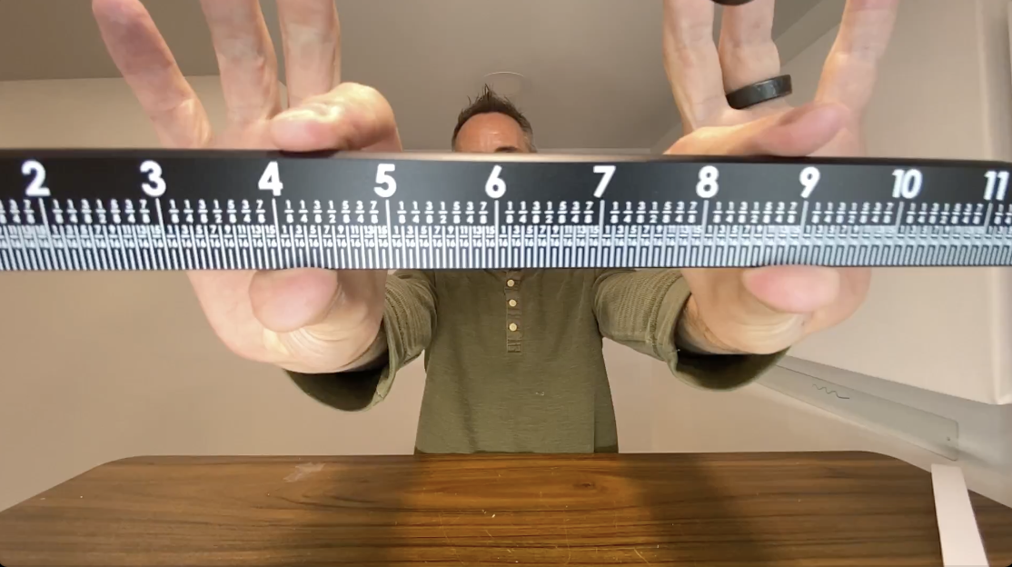 BEST Rulers? | Slope Sight 12 inch Aluminum Sloped Ruler