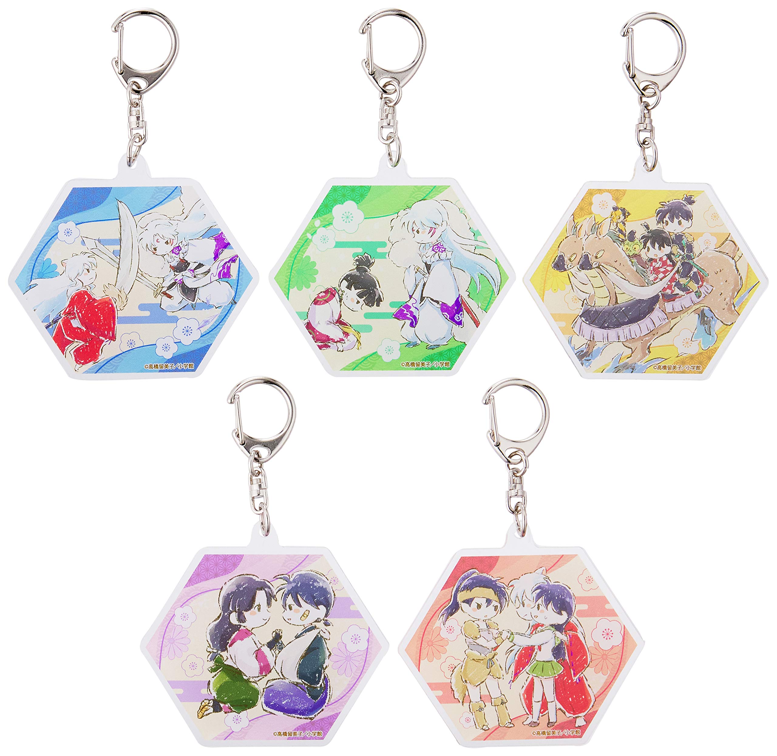 Amazon.co.jp: 犬夜叉 02 場面写ver. (グラフアート) アクリル