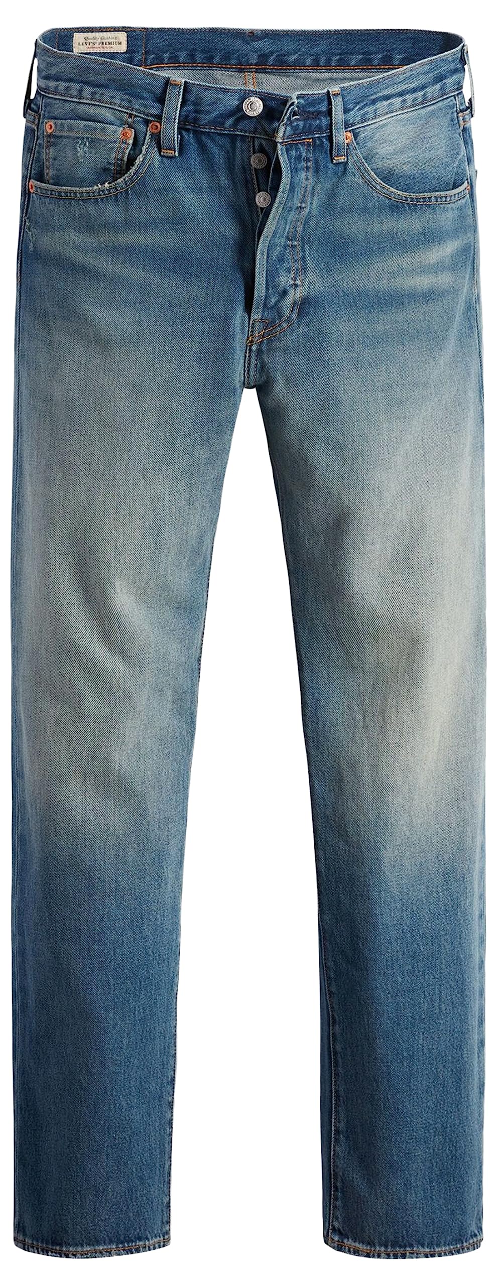 Levi's Hombre 501 Original Fit Vaqueros — view 169