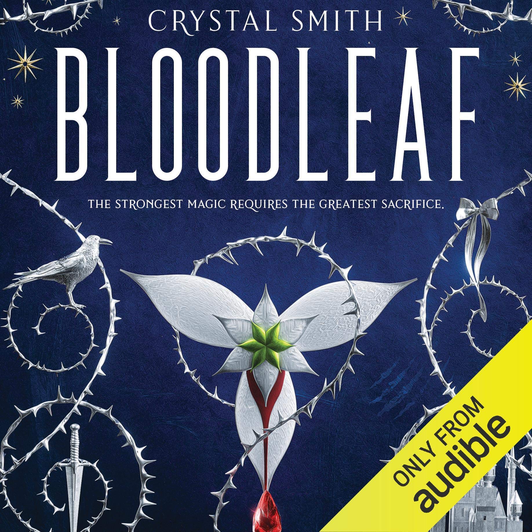 Cover art for Bloodleaf