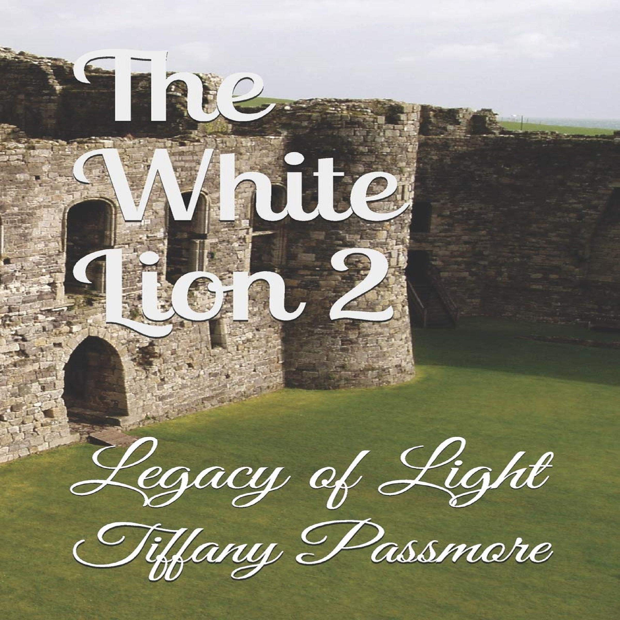 Cover art for The White Lion 2