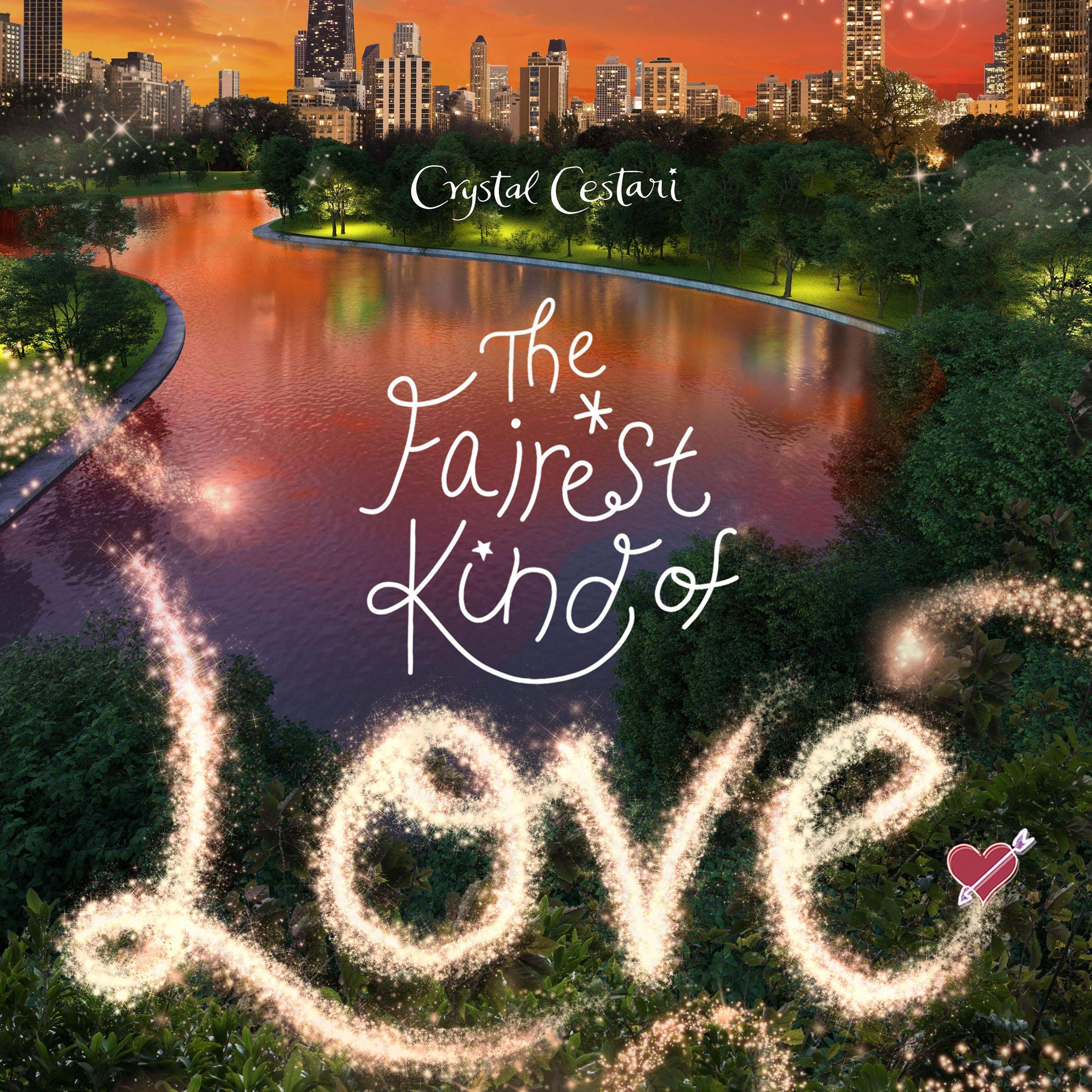 Cover art for The Fairest Kind of Love