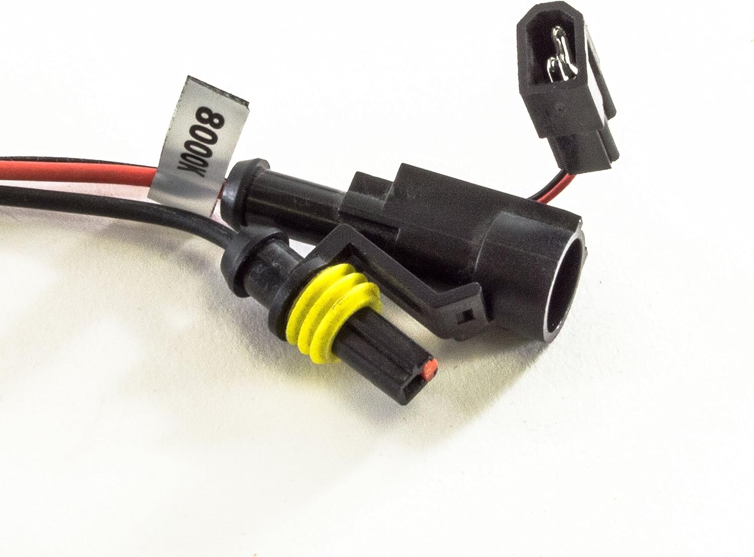 Electronix Express High Intensity Discharge (HID) Lamp Xenon Lights (H4 Type)