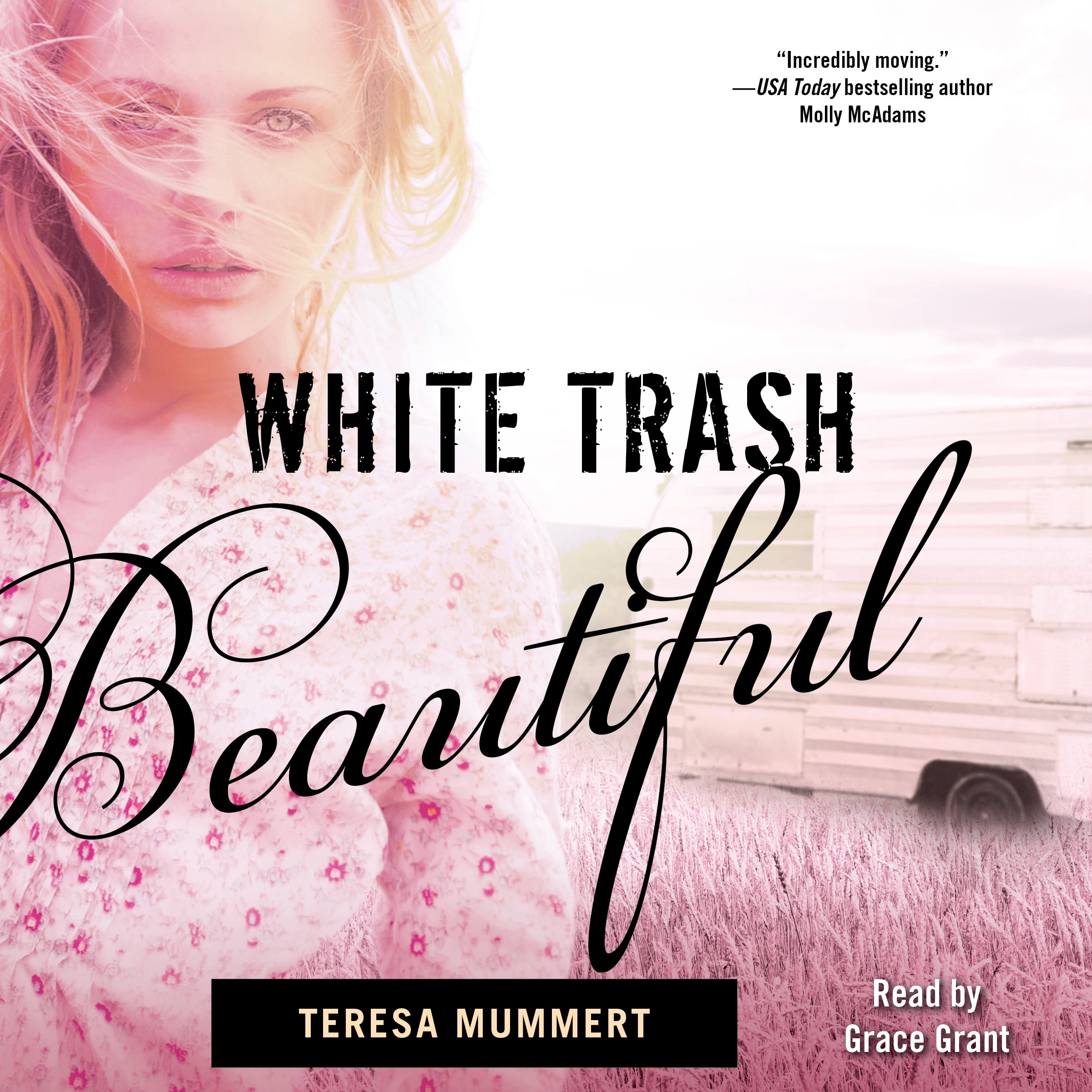 Cover art for White Trash Beautiful