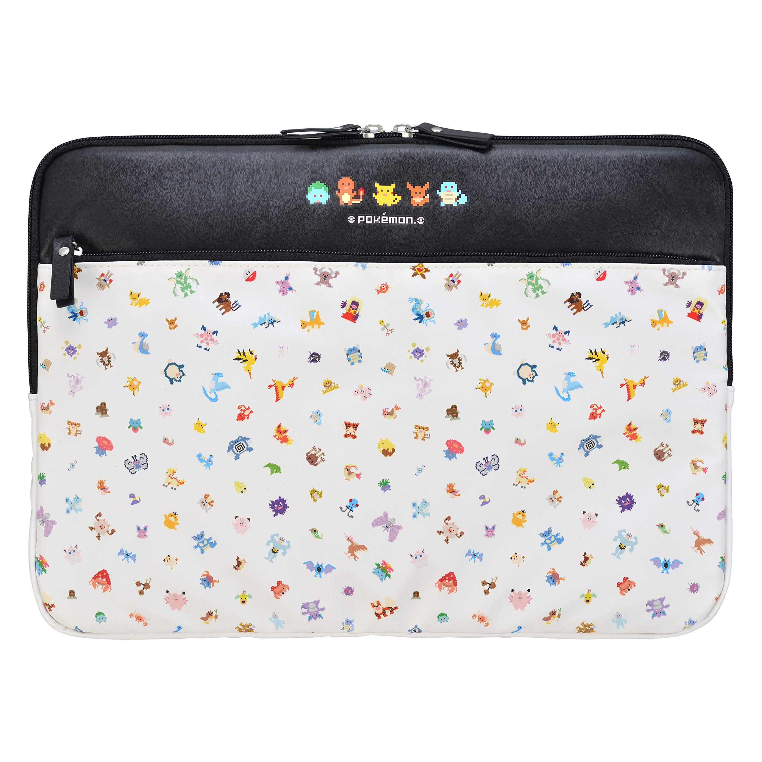 Amazon.co.jp: ポケモンセンターオリジナル PC・タブレットケース BL 