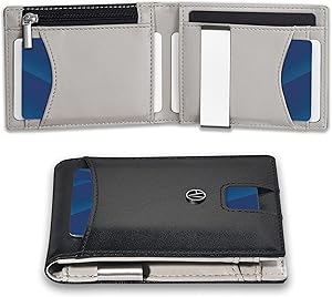 Portafoglio con tasche per monete thumbnail classifica