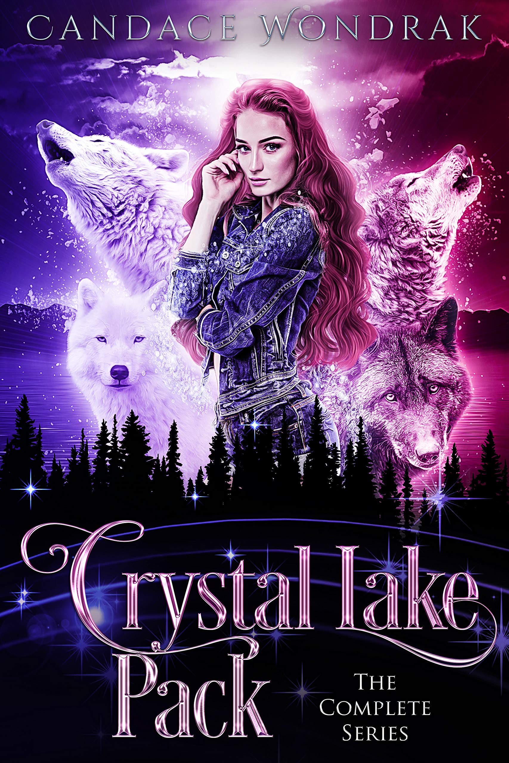 Cover of Crystal Lake Pack: The Complete Series