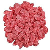 Vista 3 de Smarty Stop Caramelo de trozos de cereza roja (5 libras (paquete de 1))