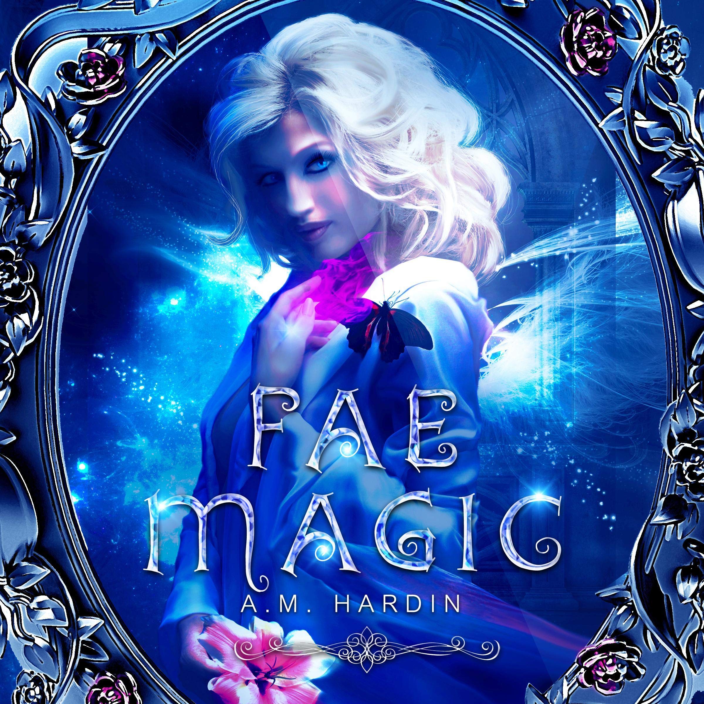 Cover art for Fae Magic