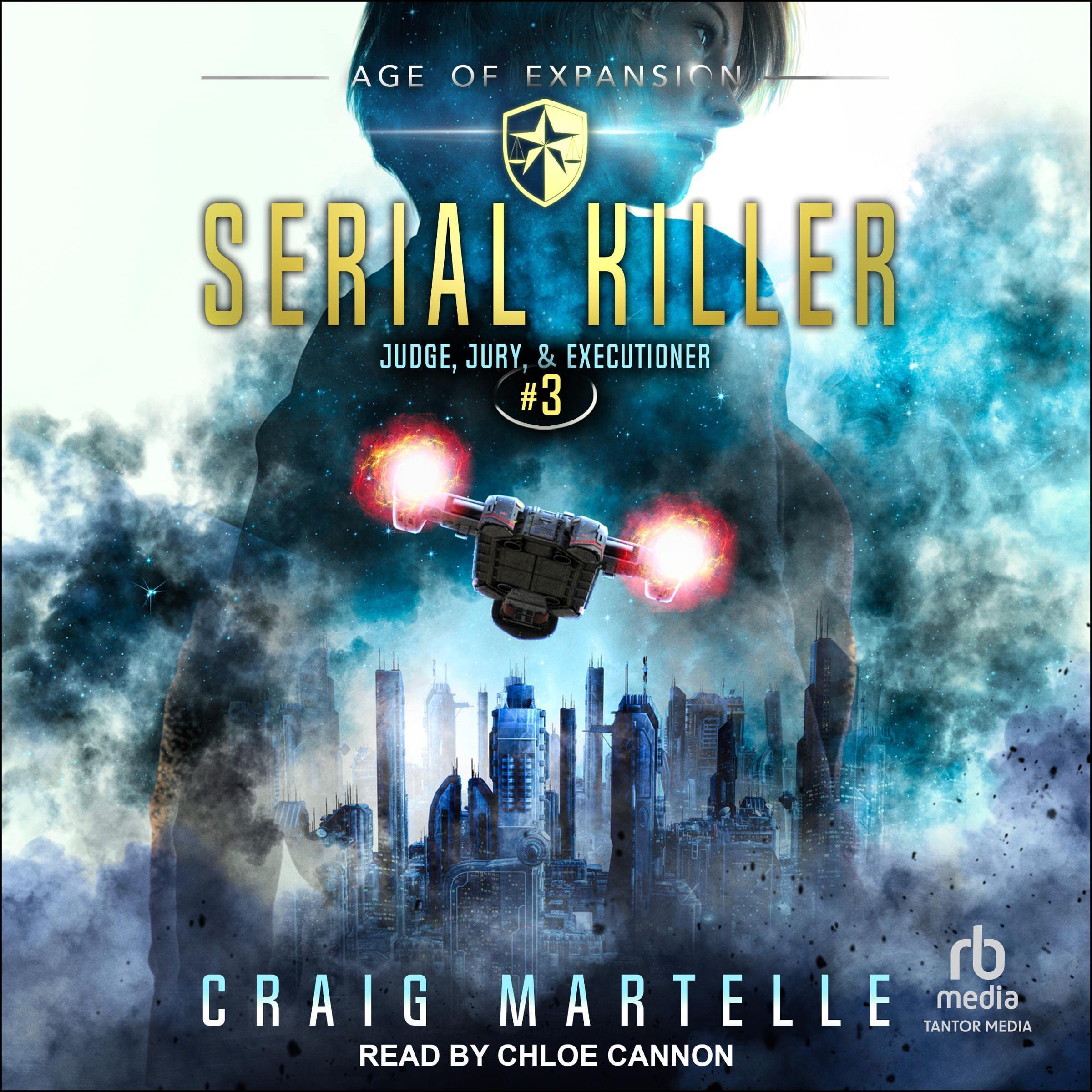 Cover art for Serial Killer
