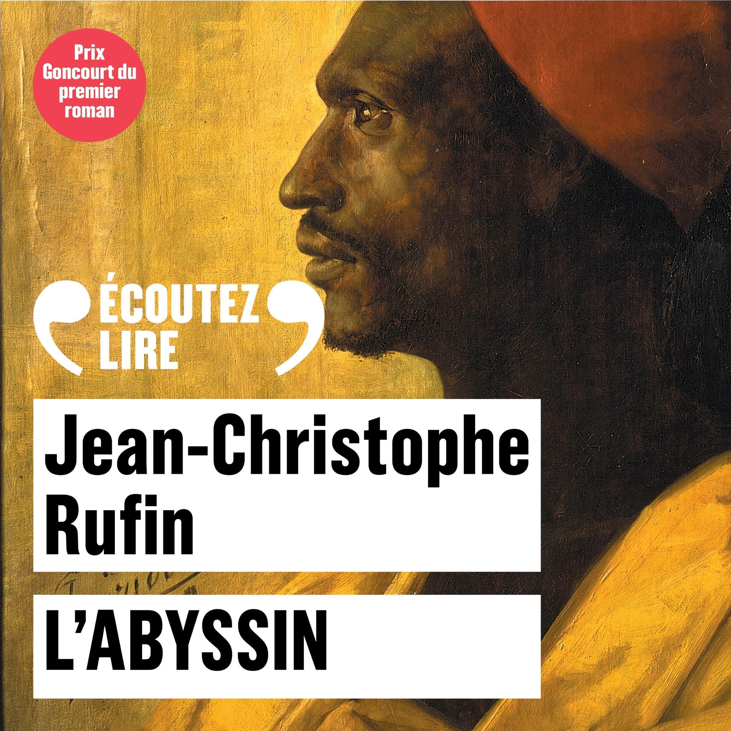 Cover art for L'Abyssin
