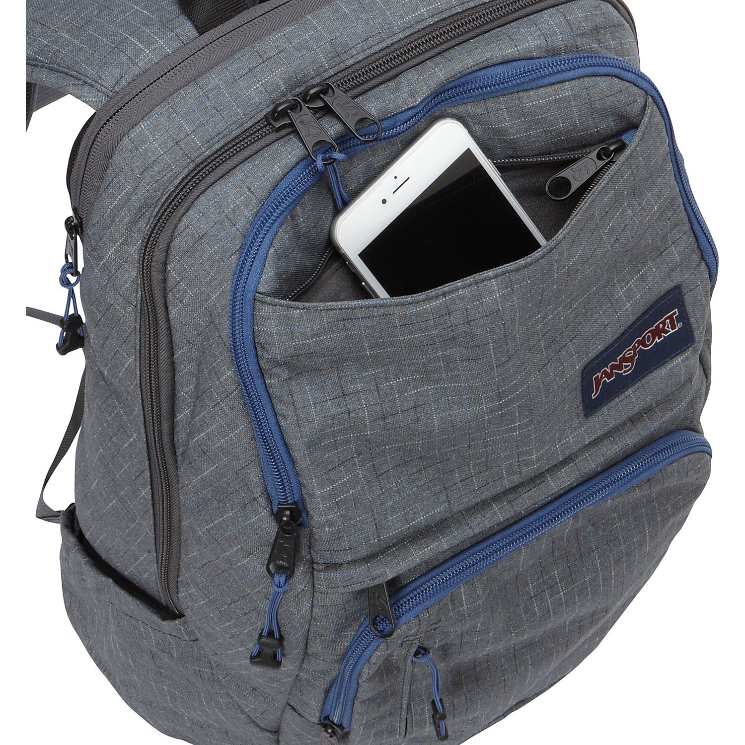 Amazon.com: JanSport Broadband Grey Vanishing Rip One Size : Electronics Amazon.com: JanSport Broadband Grey Vanishing Rip One Size : Electronics